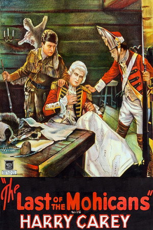 The Last of the Mohicans poszter