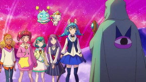 スター☆トゥインクルプリキュア 1. évad Ep.38 38. epizód