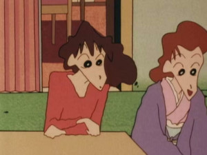 クレヨンしんちゃん 1. évad Ep.107 107. epizód