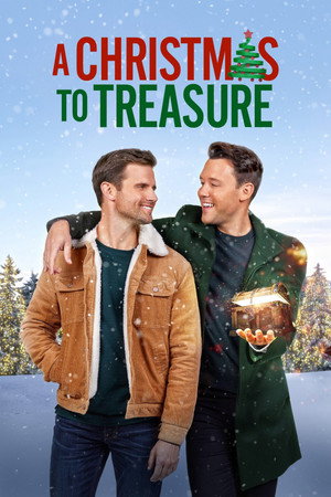 A Christmas to Treasure poszter