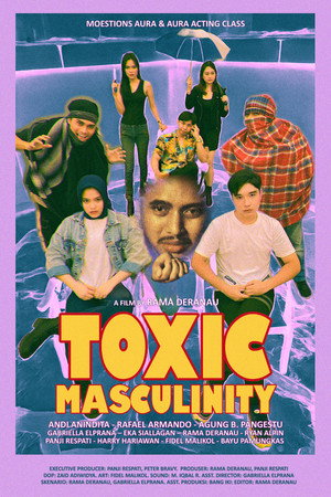 Toxic Masculinity poszter
