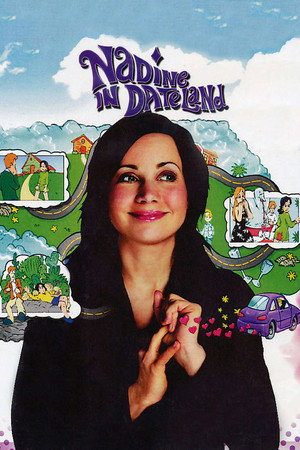Nadine in Dateland poszter