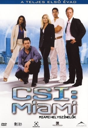 CSI: Miami-helyszínelők