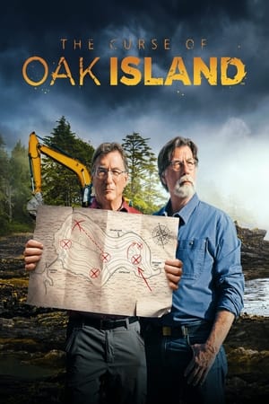 Oak Island átka