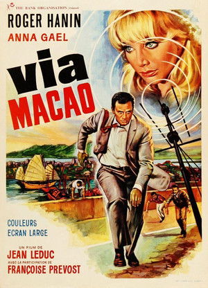 Via Macau poszter