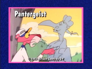 The Pink Panther 3. évad Ep.1 1. epizód