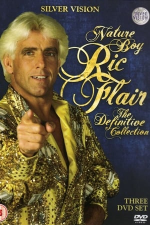 WWE: Nature Boy Ric Flair - The Definitive Collection poszter