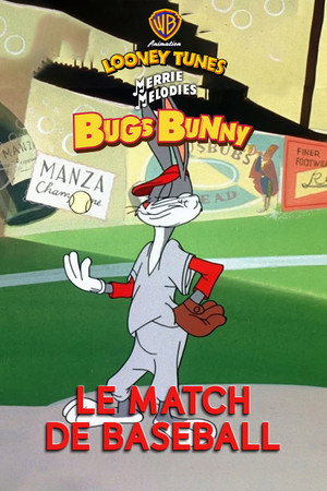 Baseball Bugs poszter
