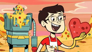 Pizza Quest! háttérkép