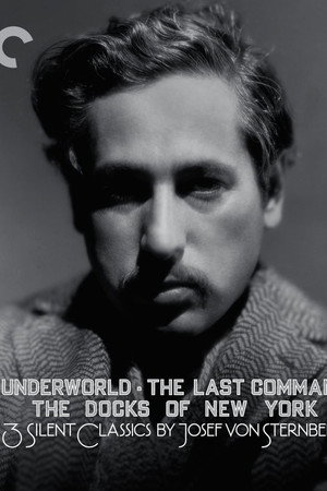 Josef von Sternberg Interview poszter
