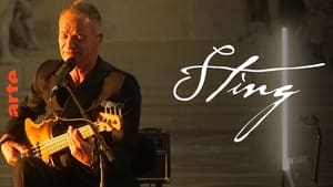 Sting au Panthéon (50 ans de FIP) háttérkép