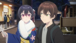 クラスで２番目に可愛い女の子と友だちになった kép