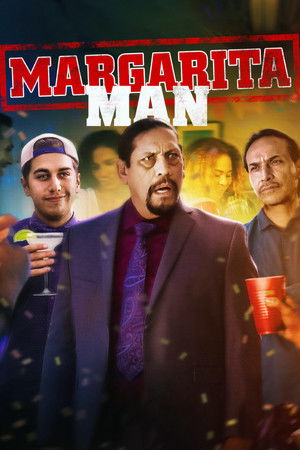 The Margarita Man poszter