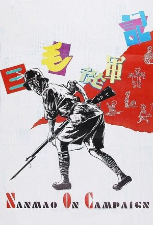 三毛从军记 poszter