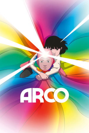 Arco - Fiú a jövőből poszter