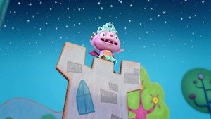 Henry Hugglemonster 1. évad Ep.9 9. epizód
