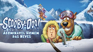 Scooby-Doo és a hószörny háttérkép