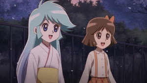 Dororonえん魔くん メ～ラめら 1. évad Ep.5 5. epizód