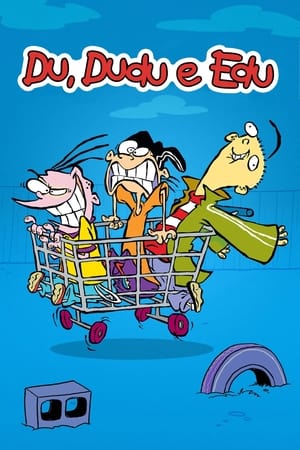 Ed, Edd és Eddy poszter