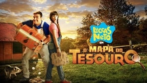 Luccas Neto em: O Mapa do Tesouro háttérkép