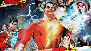 DC Spotlight: Shazam! háttérkép