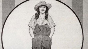 The Tomboy háttérkép