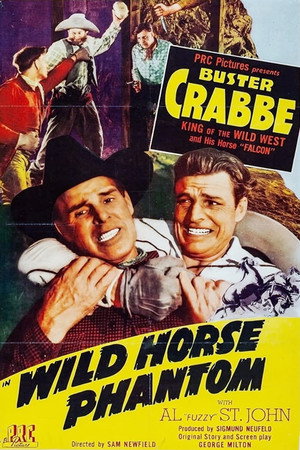 Wild Horse Phantom poszter