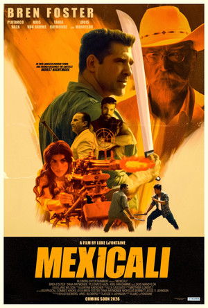 Mexicali poszter