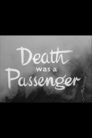 Death Was a Passenger poszter