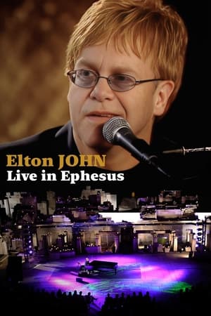 Elton John: An Evening with Elton John Tour - Live in Ephesus poszter