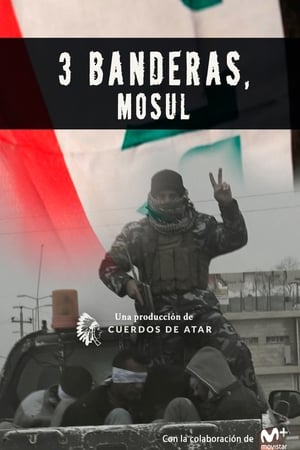 La bataille de Mossoul poszter