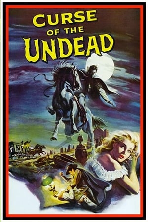 Curse of the Undead poszter