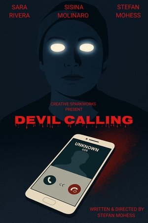 Devil Calling poszter