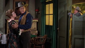 Lövöldözés Dodge City-ben háttérkép