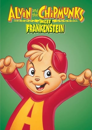 Alvin and the Chipmunks Meet Frankenstein