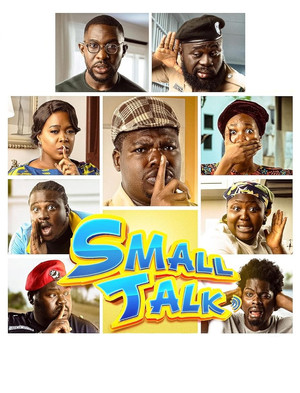 Small Talk poszter