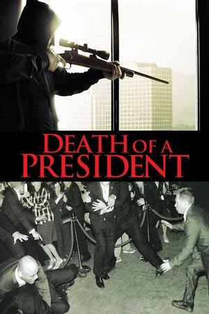 Death of a President poszter