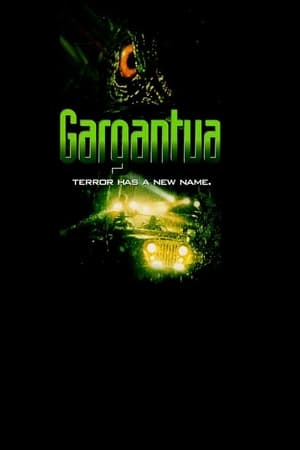 Gargantua - Rejtelmek szigete