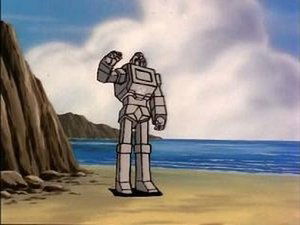 The Transformers 2. évad Ep.2 2. epizód