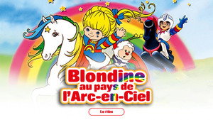 Rainbow Brite and the Star Stealer háttérkép