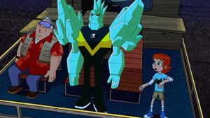 Ben 10 2. évad Ep.12 12. epizód