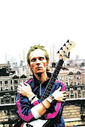 New York Doll poszter