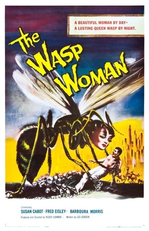 The Wasp Woman poszter