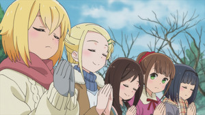 ひとりぼっちの○○生活 Season 1 Ep.10 10. epizód