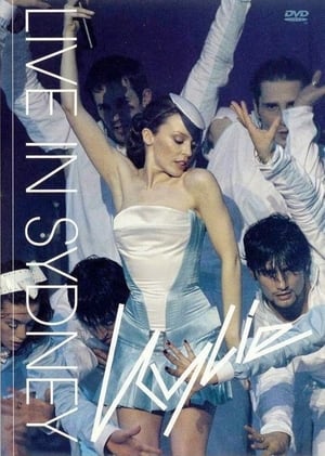 Kylie Minogue: Live In Sydney poszter