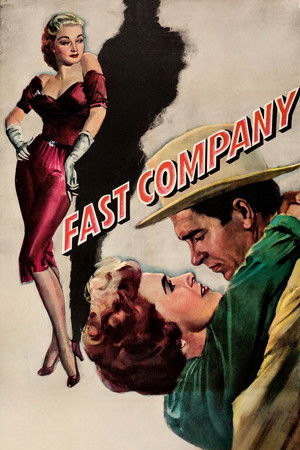 Fast Company poszter