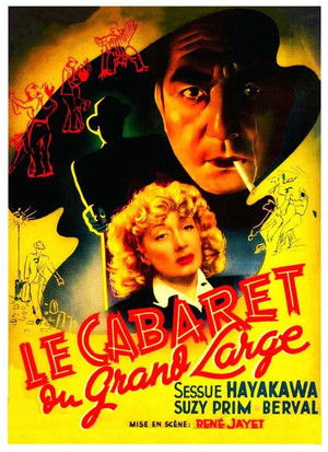 Le Cabaret du Grand Large poszter