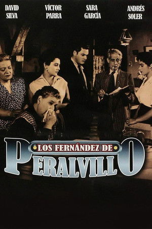 Los Fernández de Peralvillo poszter