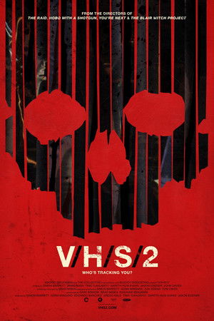 V/H/S/2 poszter