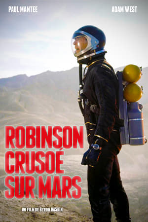 Robinson Crusoe on Mars poszter